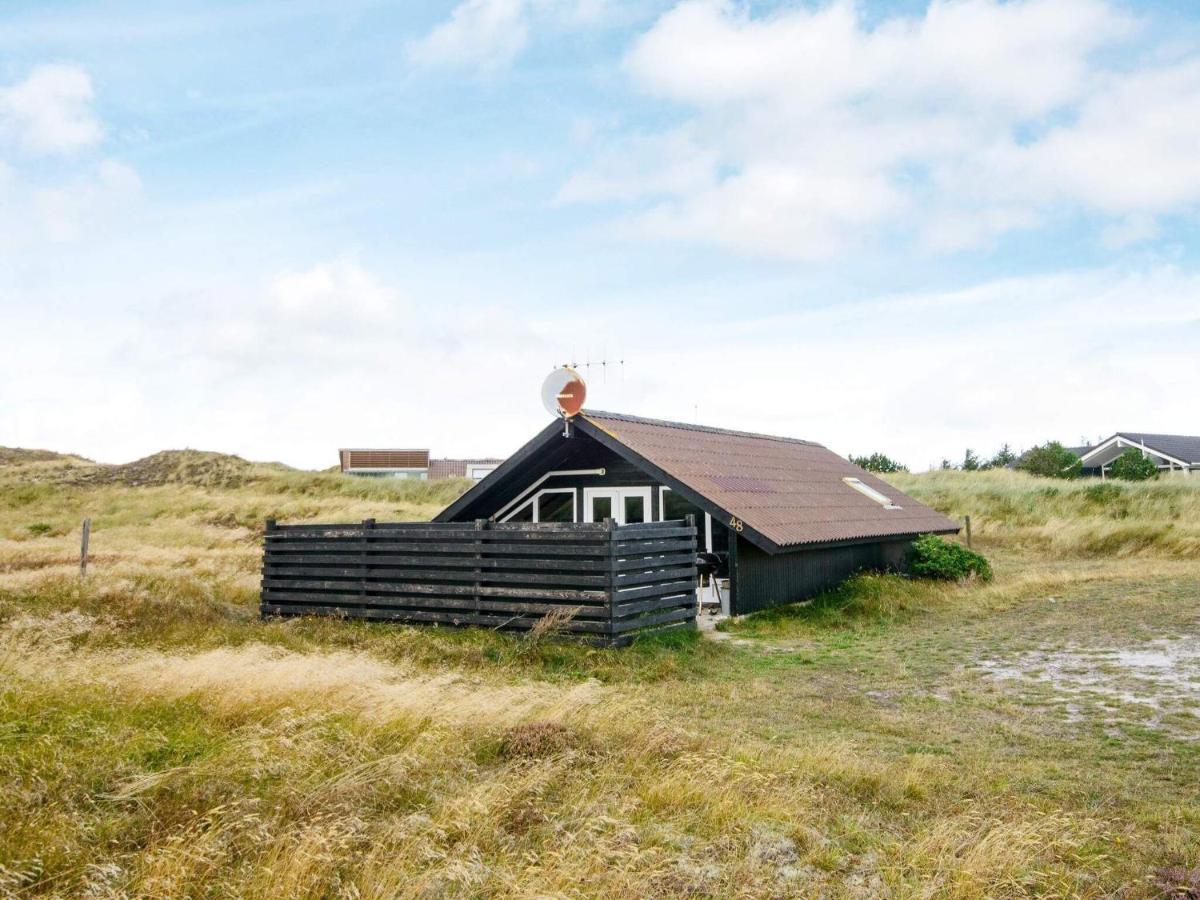 Holiday Home Hvide Sande Xcix Havrvig Camera foto