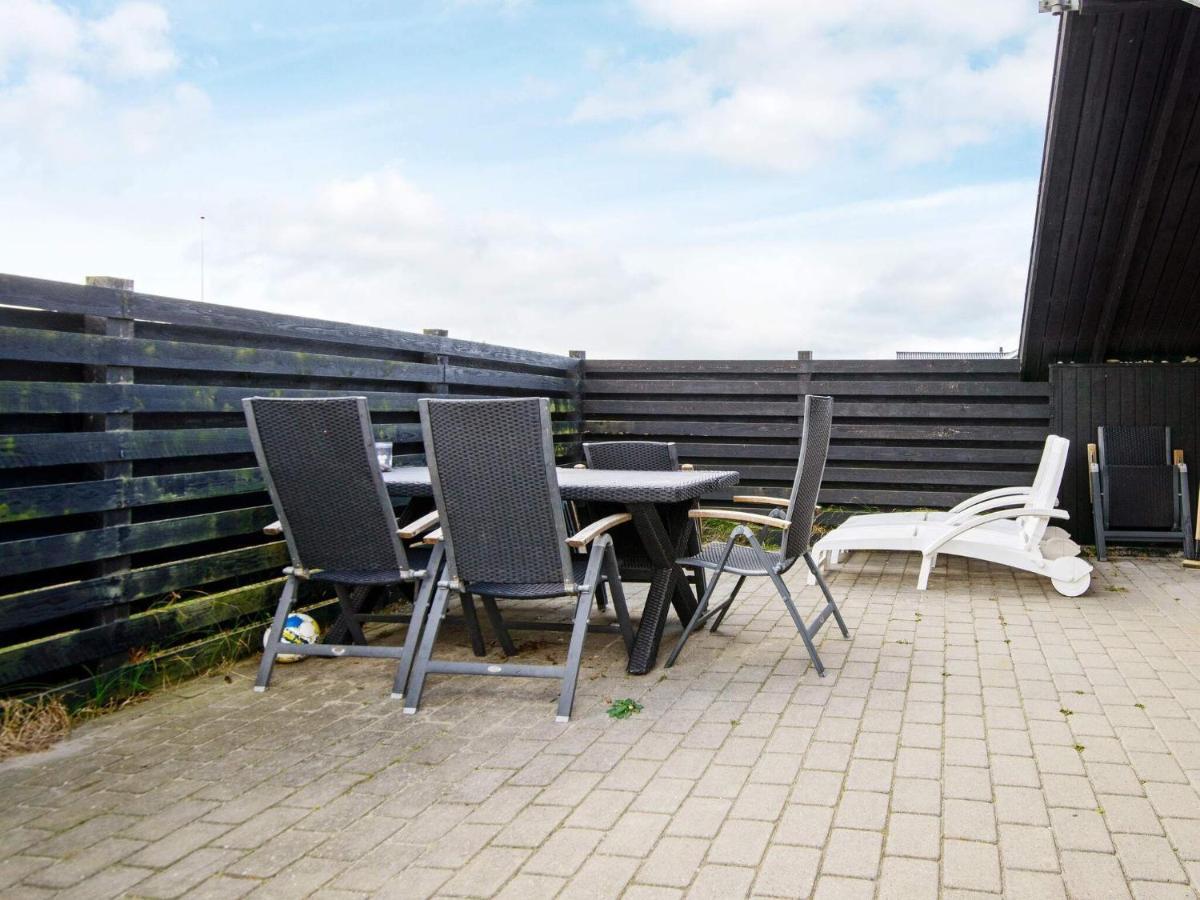 Holiday Home Hvide Sande Xcix Havrvig Camera foto