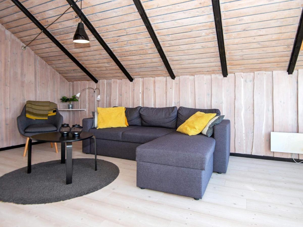 Holiday Home Hvide Sande Xcix Havrvig Esterno foto