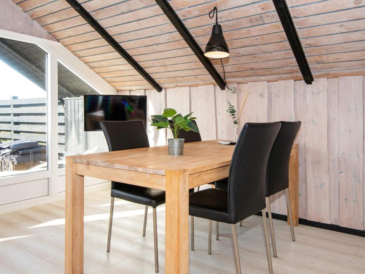 Holiday Home Hvide Sande Xcix Havrvig Esterno foto