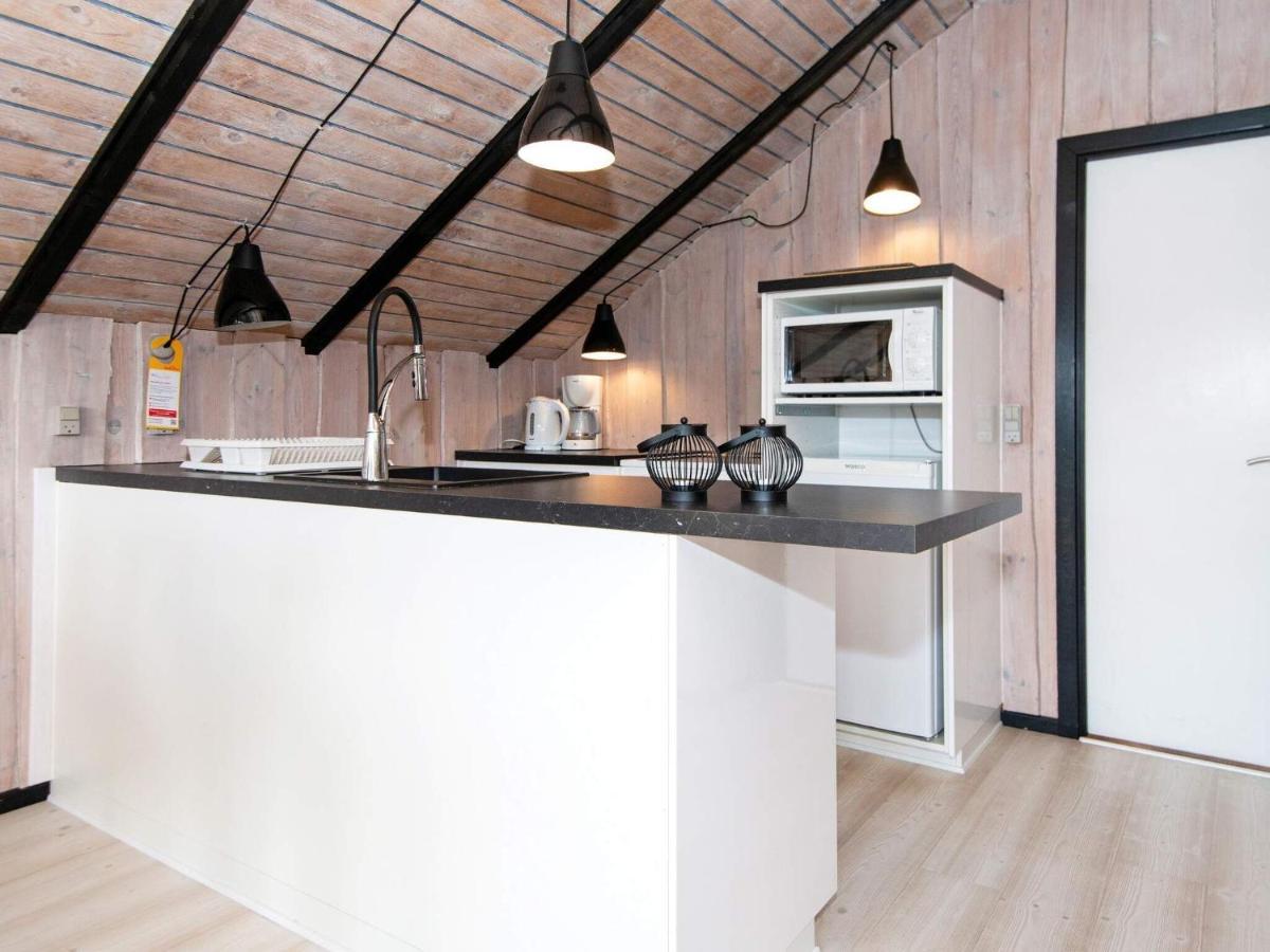 Holiday Home Hvide Sande Xcix Havrvig Esterno foto