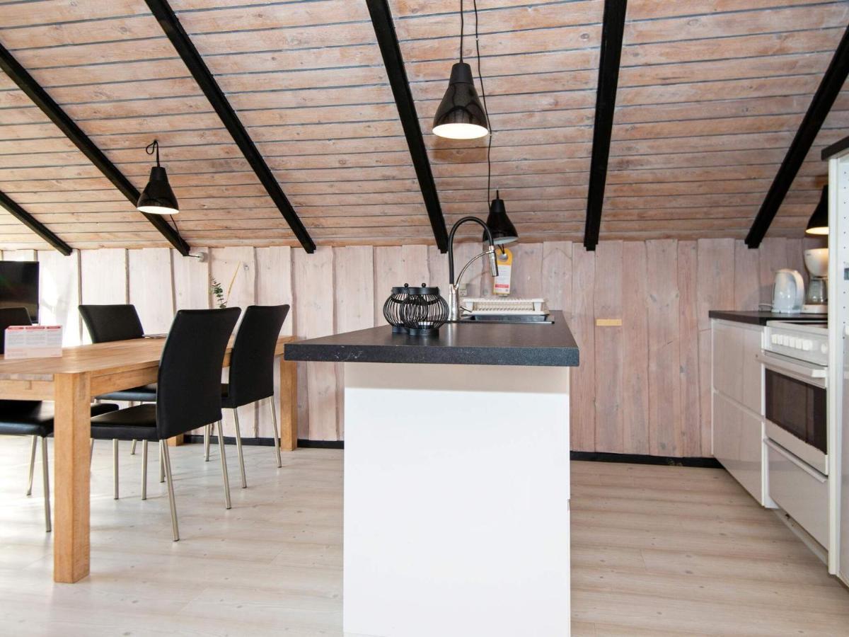 Holiday Home Hvide Sande Xcix Havrvig Esterno foto