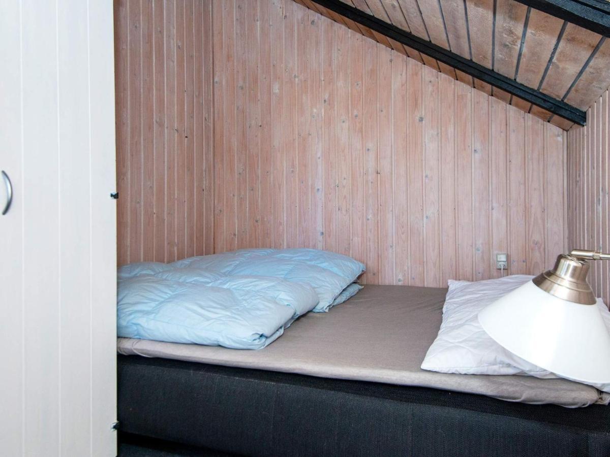 Holiday Home Hvide Sande Xcix Havrvig Esterno foto
