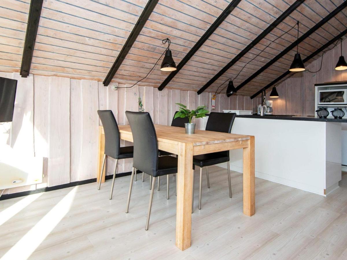 Holiday Home Hvide Sande Xcix Havrvig Esterno foto
