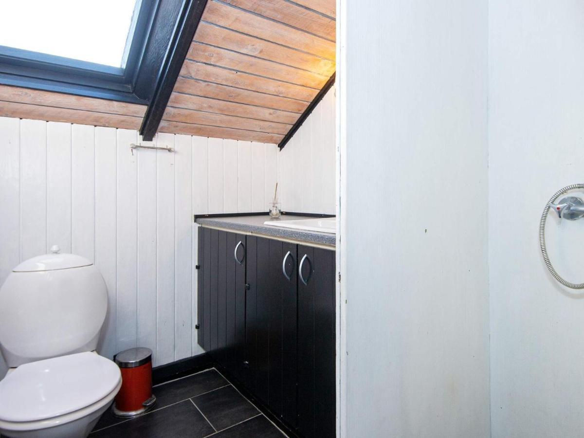 Holiday Home Hvide Sande Xcix Havrvig Esterno foto