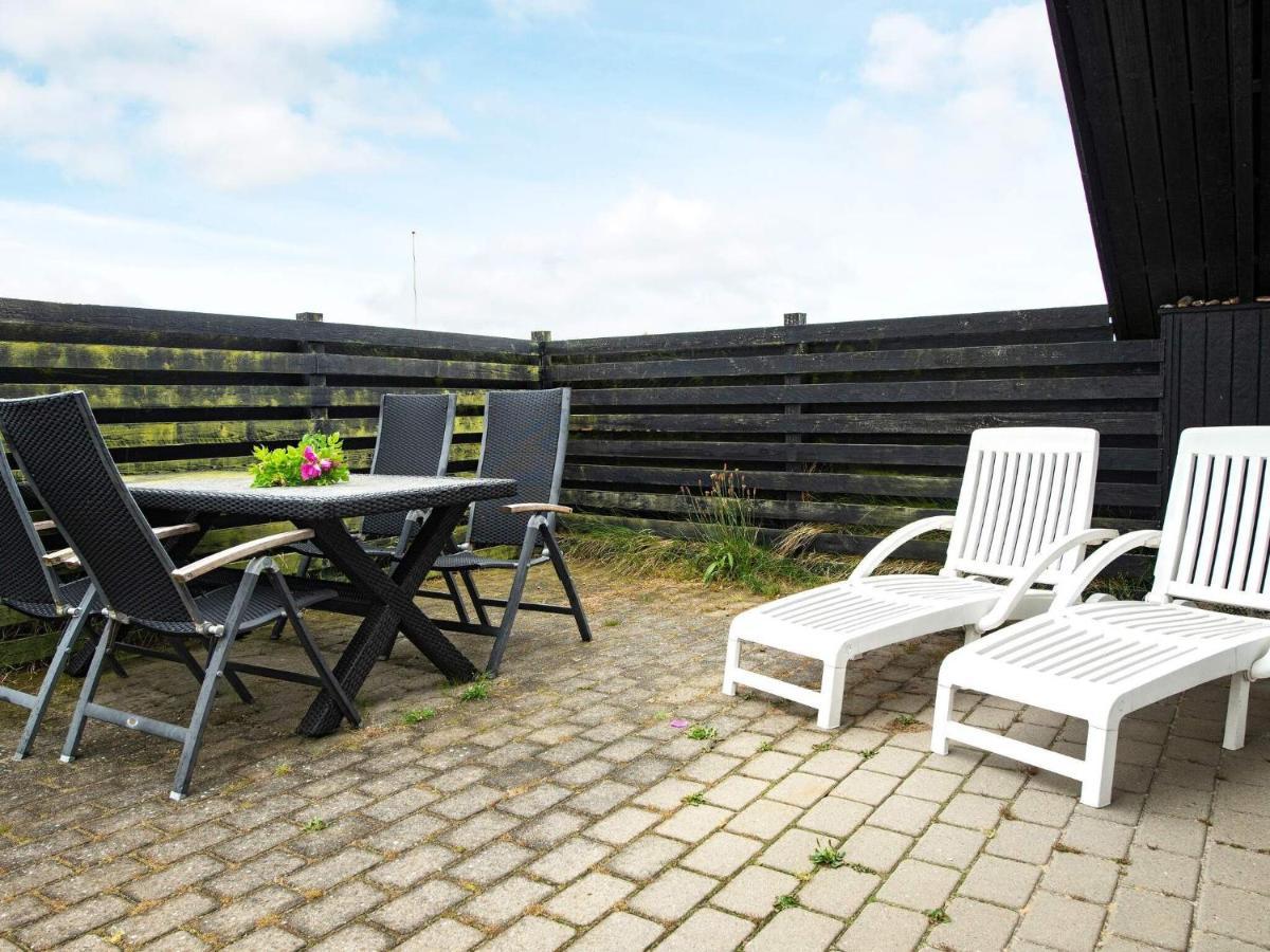Holiday Home Hvide Sande Xcix Havrvig Esterno foto