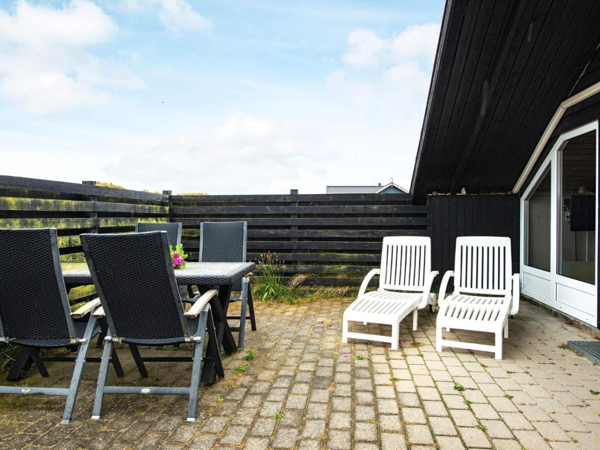 Holiday Home Hvide Sande Xcix Havrvig Esterno foto